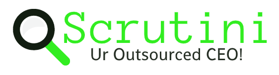 Scrutini Logo