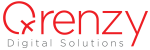 qrenzy digital solutions logo