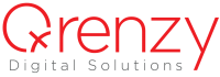qrenzy digital solutions logo