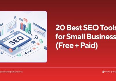 20 Best SEO Tools for Small Business (Free + Paid)