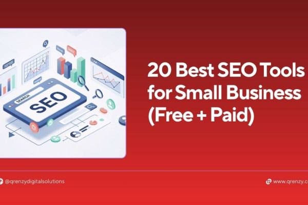20 Best SEO Tools for Small Business (Free + Paid)