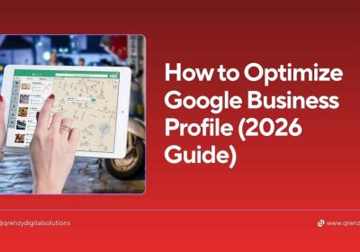 Google Business Profile optimization complete guide 2026