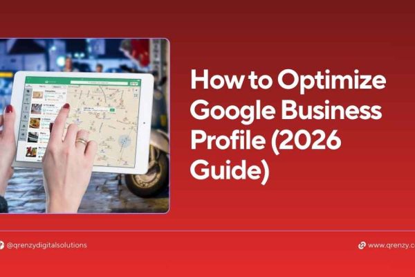 Google Business Profile optimization complete guide 2026