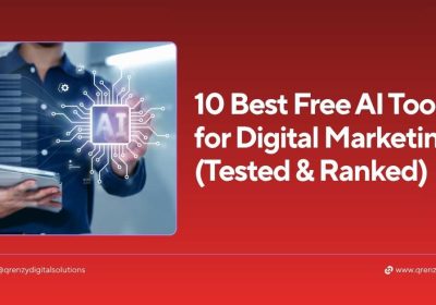 Best free AI tools for digital marketing — tested and ranked