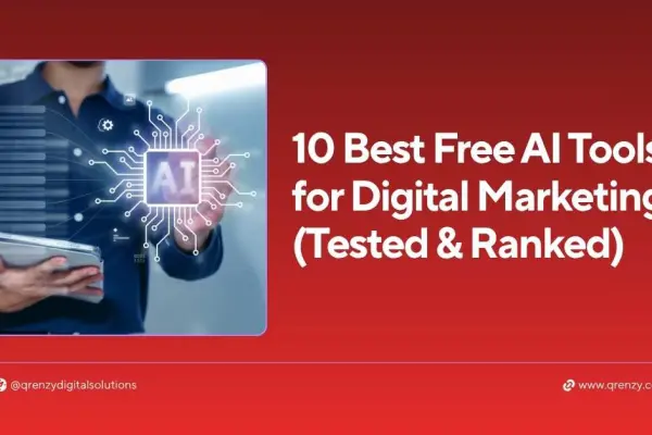Best free AI tools for digital marketing — tested and ranked