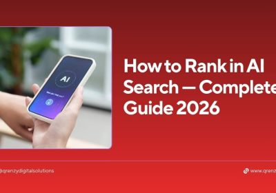 How to Rank in AI Search — Complete Guide 2026