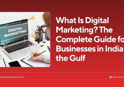 What Is Digital Marketing? Complete Guide for Businesses